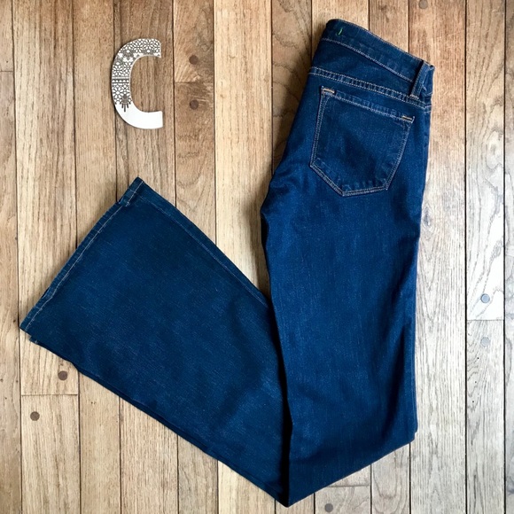 J Brand Denim - J Brand Babe Starless Super Flare *tall* Jeans
